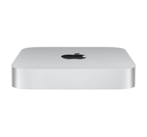 Apple Mac Mini M2 Unified Memory SSD Storage
